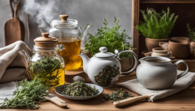 Are Homemade Herbal Teas the Secret to Wholesome Wellness?