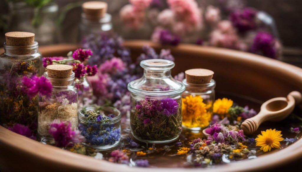 Aromatherapy Bath time Essentials