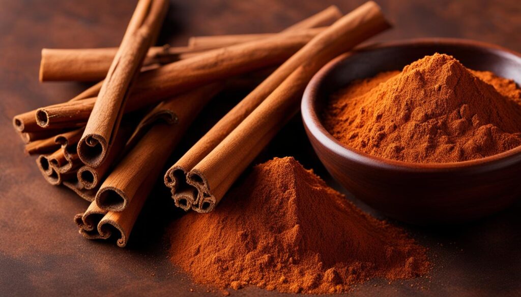 Ceylon Cinnamon