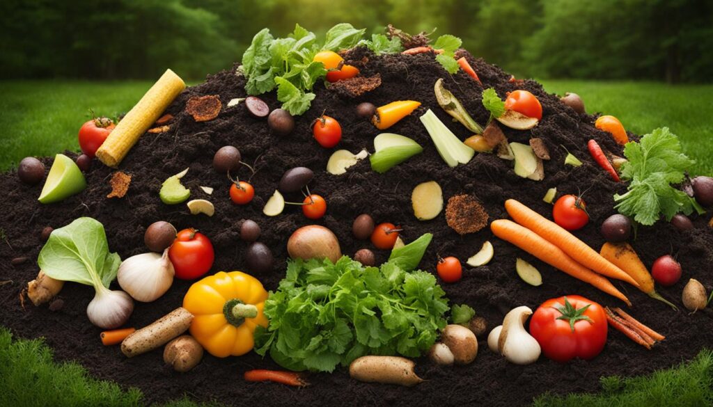 Composting Ingredients