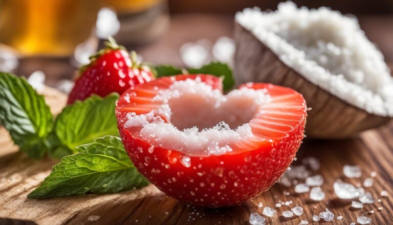 DIY Edible Lip Scrubs: Sweet Treats for Smooth Lips