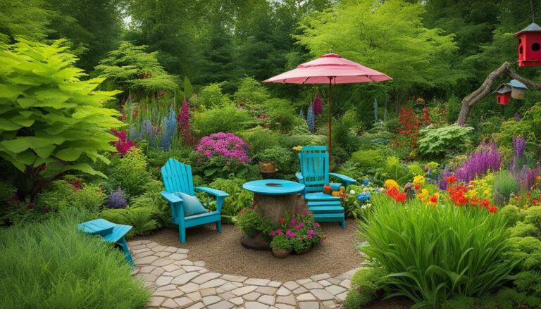 DIY Garden Art Projects: Turning Your Outdoor Space into a Masterpiece