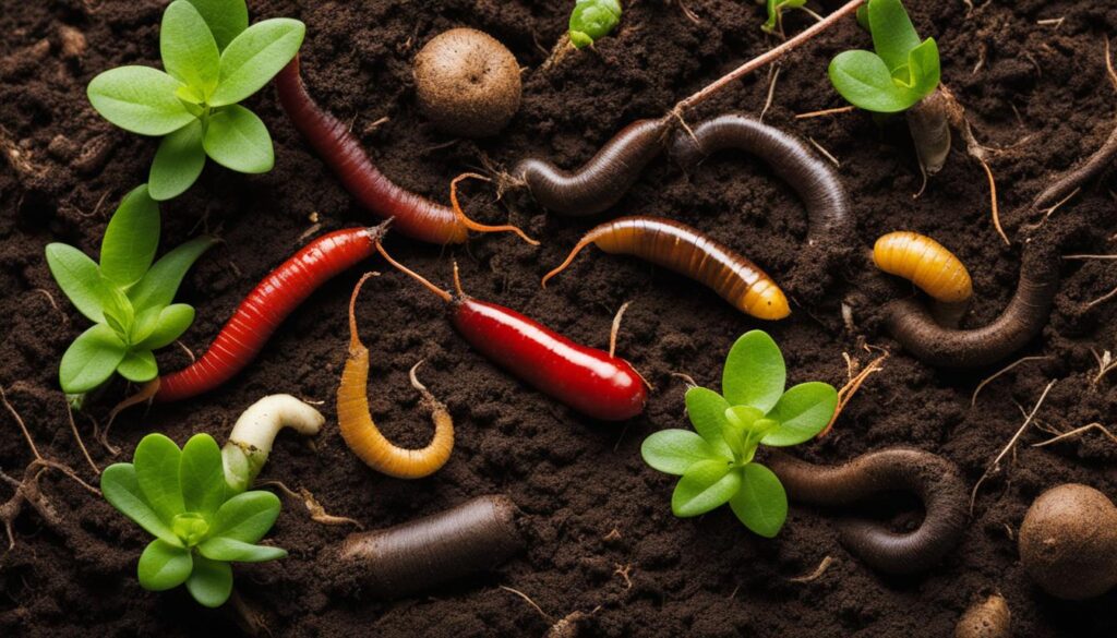 Encouraging Beneficial Organisms with Mulch