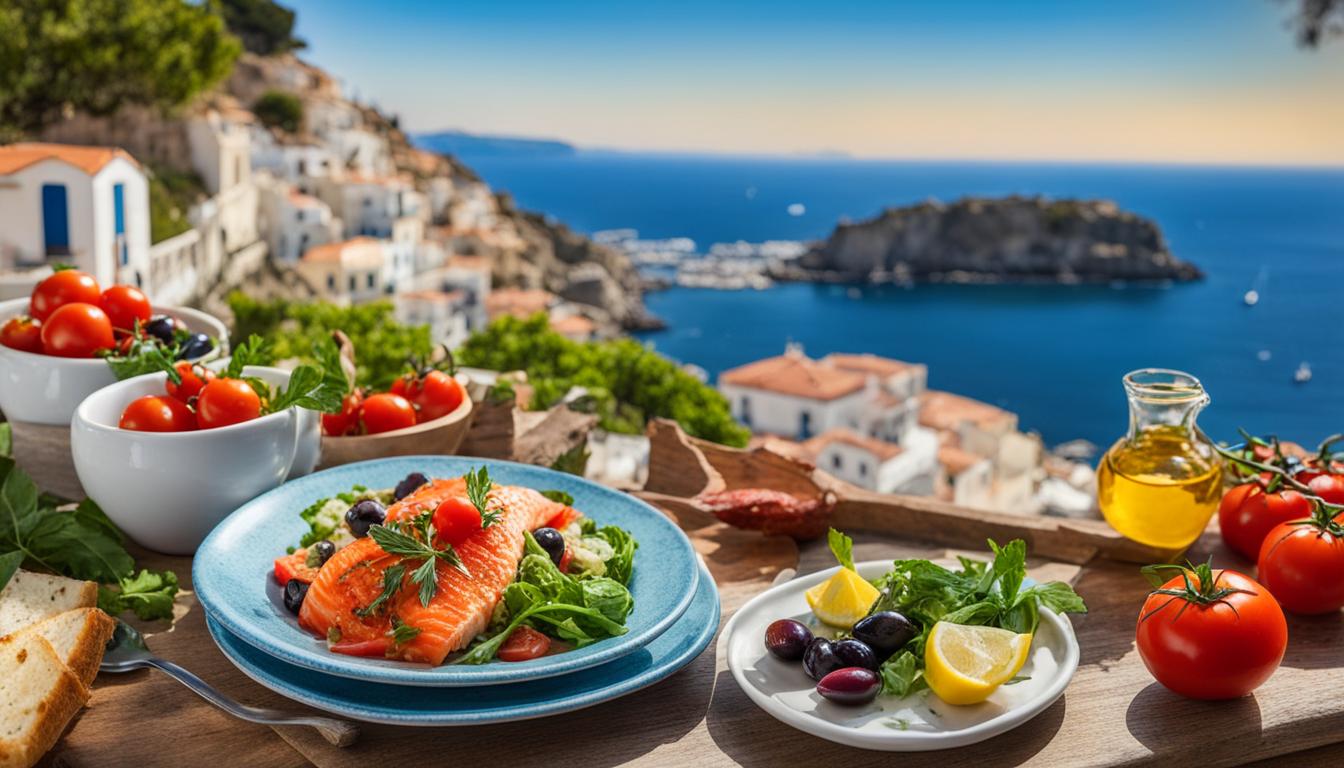 Exploring the Mediterranean Diet: Delicious Recipes and Health Benefits