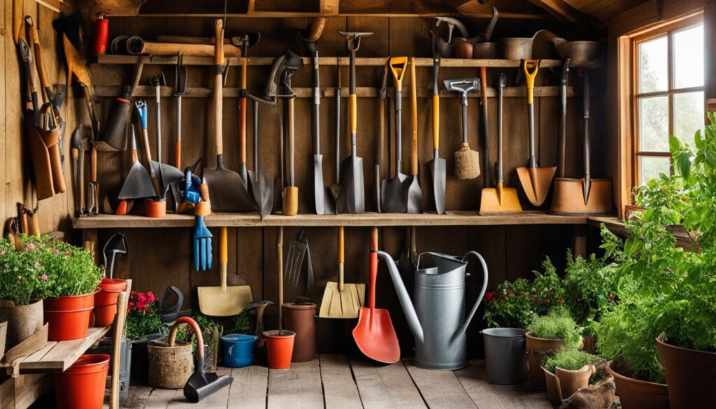 Extend Lifespan of Gardening Tools