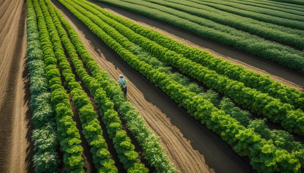 Fertilizer Application Techniques