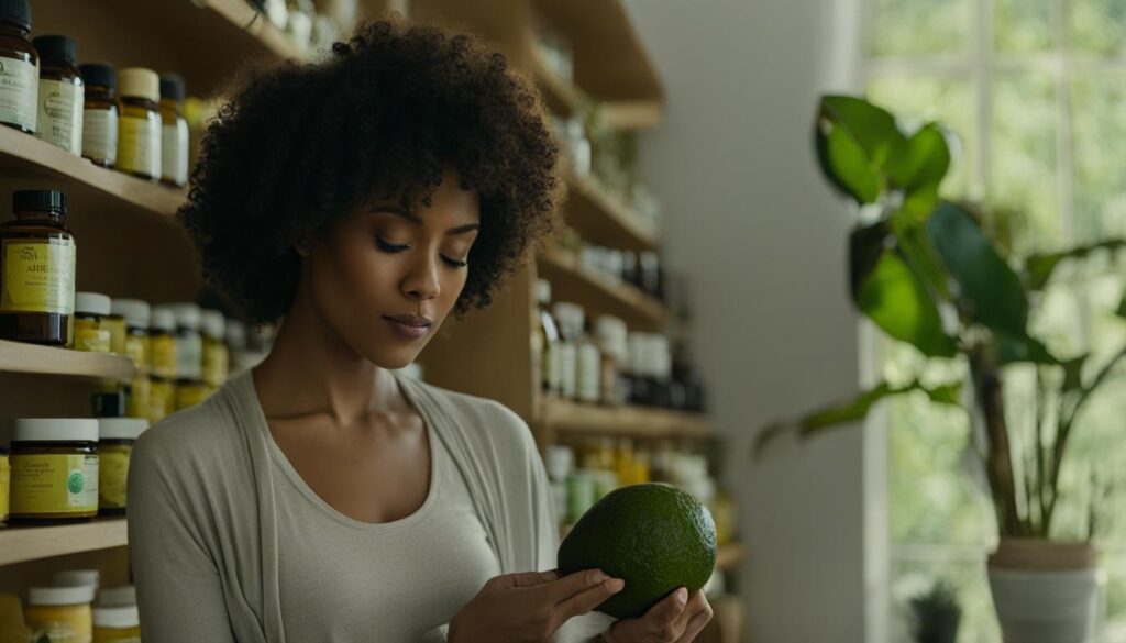 Finding the Right Hair Mask