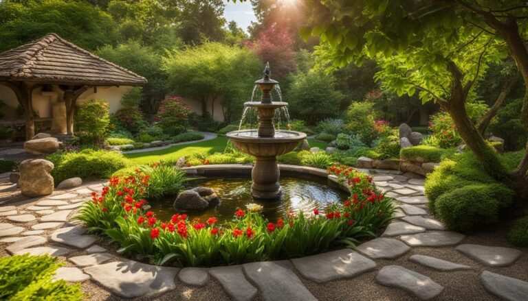 Garden Zen: Creating a Relaxing Outdoor Oasis with Mindful Planting