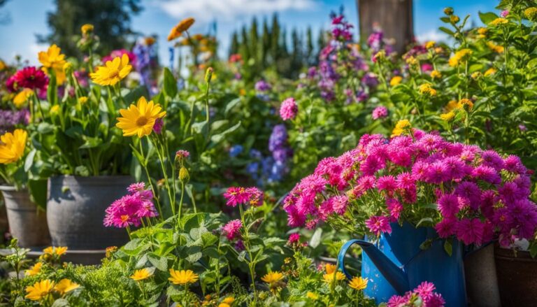 Garden on a Budget: Thrifty Tips for Growing Beautiful Blooms
