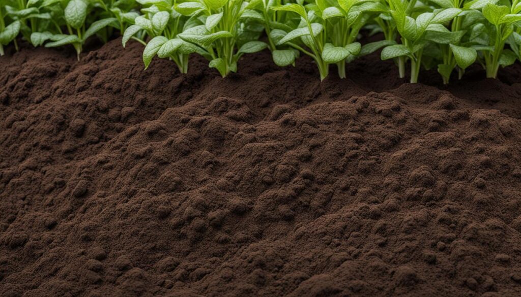 Garden soil