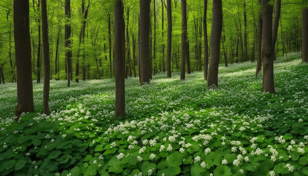 Garlic Mustard