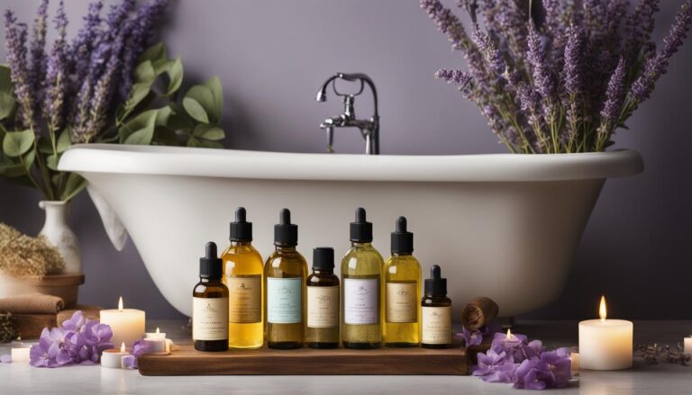 Herbal Infused Bath Oils: Aromatherapy for a Spa-Like Experience