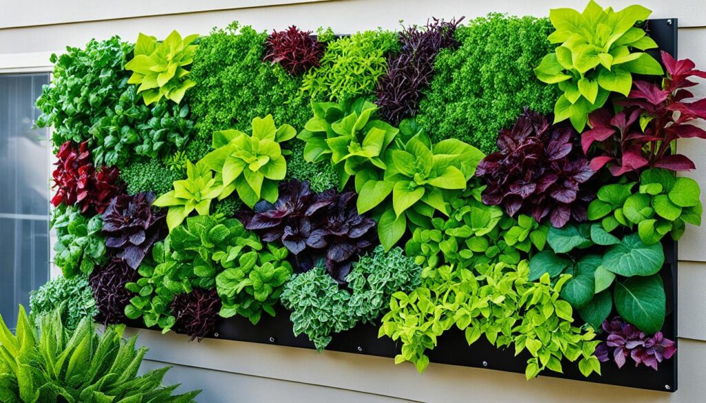 Hydroponic Living Walls