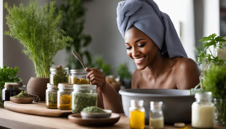 Interested in DIY Natural Hair Masks? Unlock Healthy, Beautiful Locks!