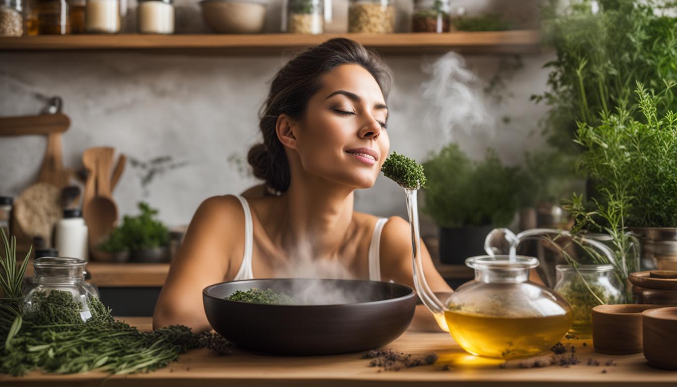 Kitchen Apothecary: Can DIY Herbal Face Steams Improve Your Skin?