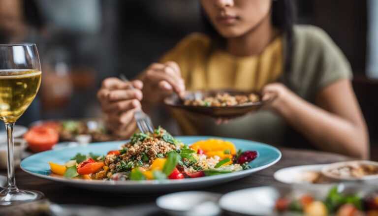 Mindful Eating: How to Savor Every Bite with Healthy Recipes