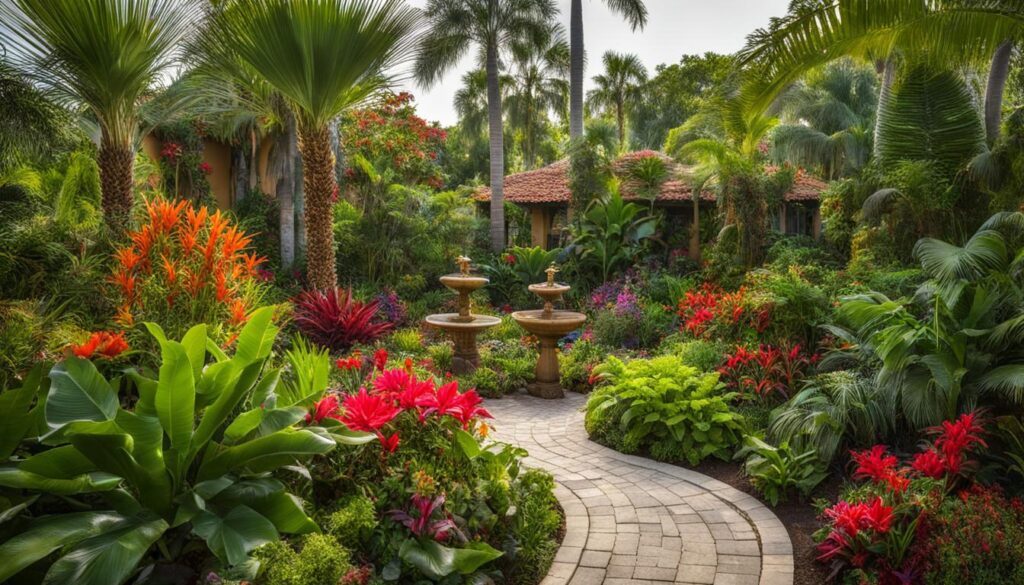Nonno Ziccardy's Evolving Florida Garden