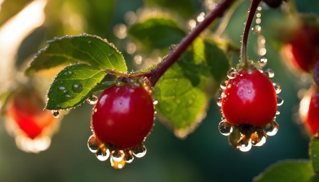 Organic Rosehip Oil