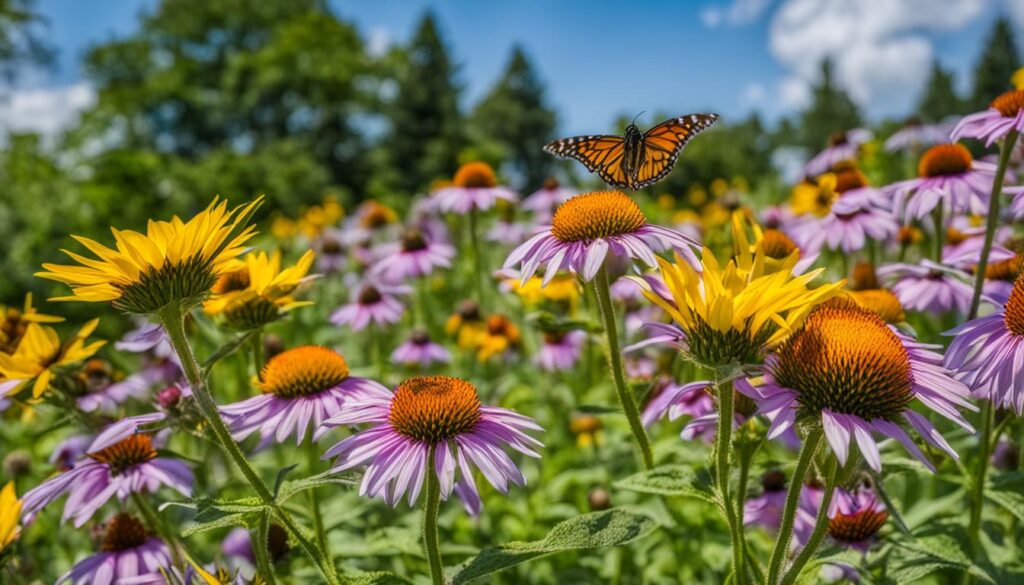 Plants for Pollinators