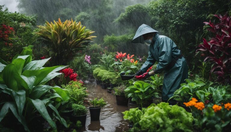 Rainy Day Gardening: Tips to Keep Your Garden Flourishing in Wet Weather