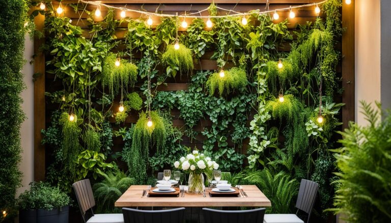 Repurpose Your Space: Vertical Gardening Ideas for Small Backyards
