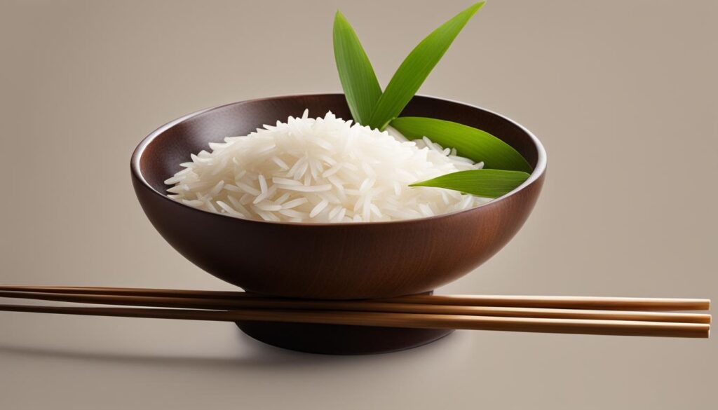 Rice Water Hair Benefits