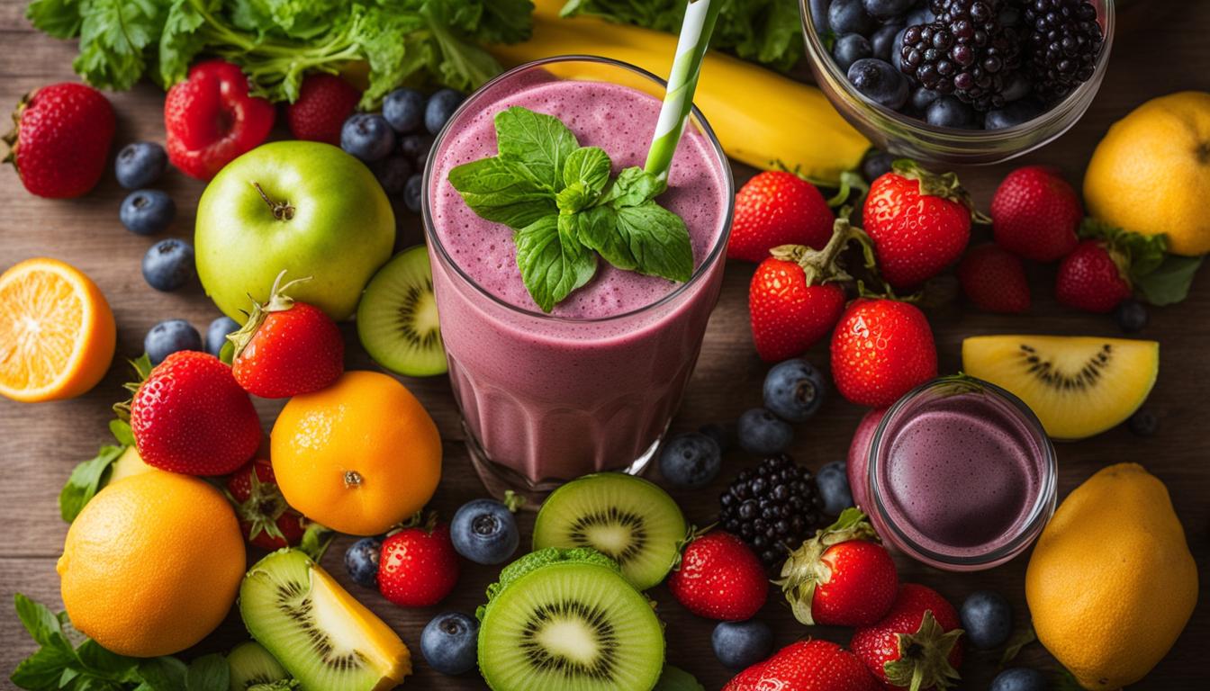 Slimming Smoothies: Sustainable Recipes for a Delicious Weight Loss Journey