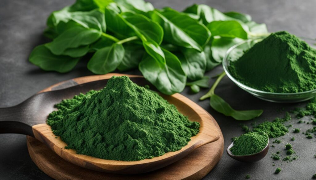 Spirulina