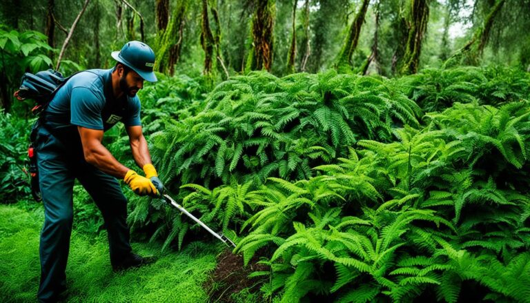 Taming the Wild: How to Control and Contain Invasive Plants