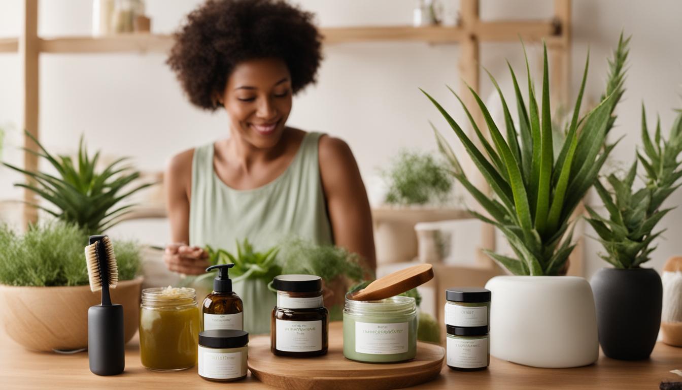 What are the ABCs of Sustainable Living in Your Daily Beauty Routine?