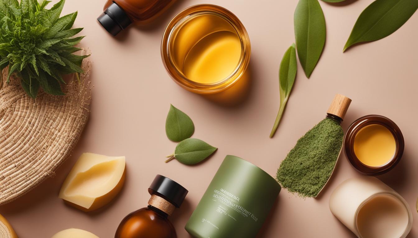 What's the Connection Between Sustainable Living and Clear Skin?