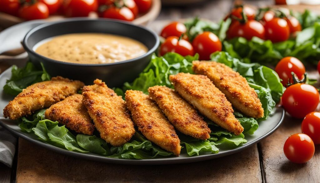 air fryer chicken tenders