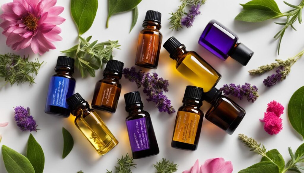 essential oils for skincare