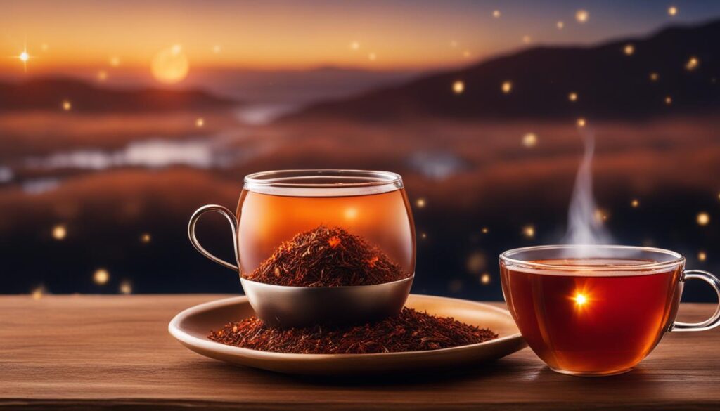 rooibos tea for weight loss