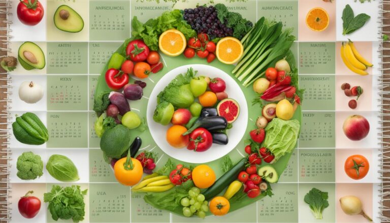 30-Day Vegan Challenge: Sustainable Plant-Powered Weight Loss