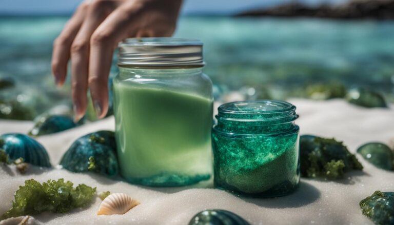 Algae-Infused Body Lotions: Harnessing the Power of Marine Beauty