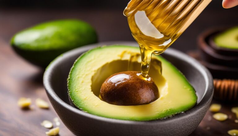 Avocado and Honey Hair Masks: Deep Conditioning for Silky Tresses
