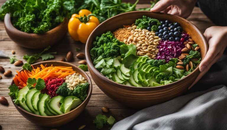 Balanced Bowls: Creating Nutrient-Packed and Tasty Bowl Meals