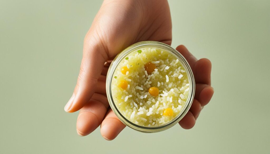 Citrus Zest Body Scrubs