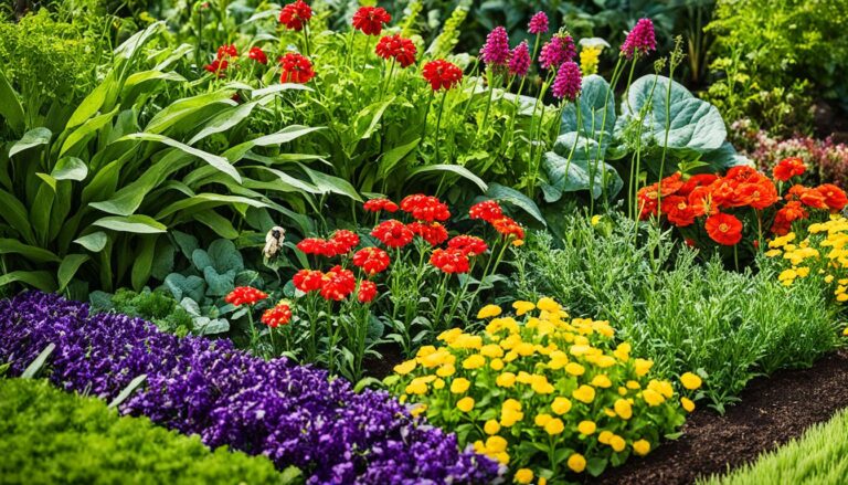 Companion Planting for Pest Control: Natural Solutions for a Healthy Garden