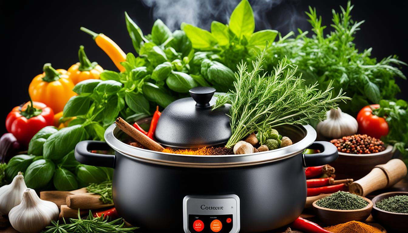 Cooking with Herbs and Spices: Boosting Flavor and Health