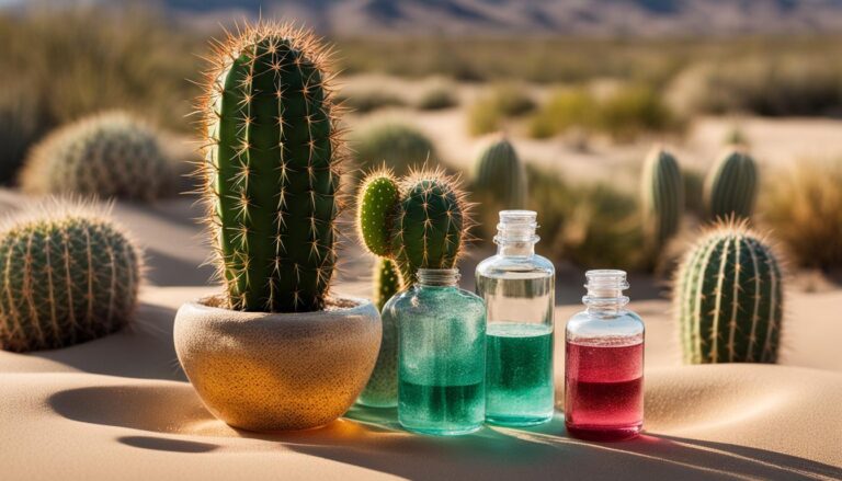 DIY Cactus Water Face Toners: Hydration from the Desert