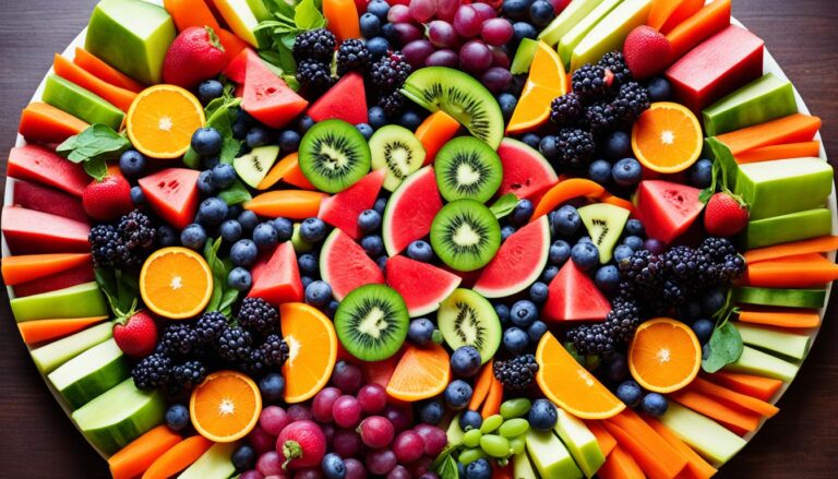 Eating the Rainbow: Colorful Recipes for a Nutrient-Rich Diet