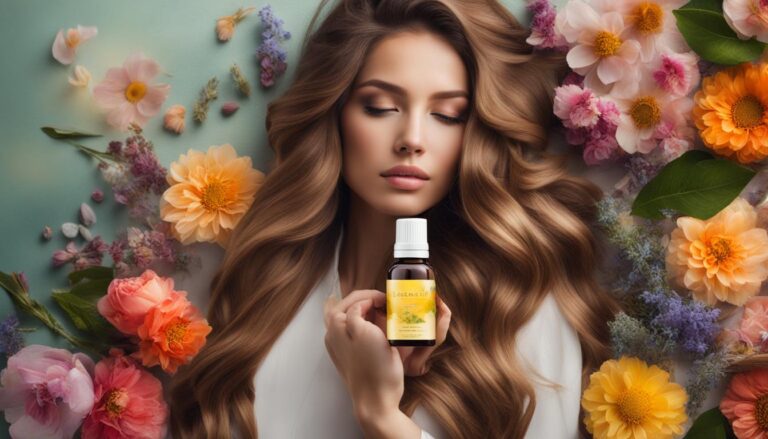 Essential Oil Hair Perfumes: Fragrant and Chemical-Free Hair Scents