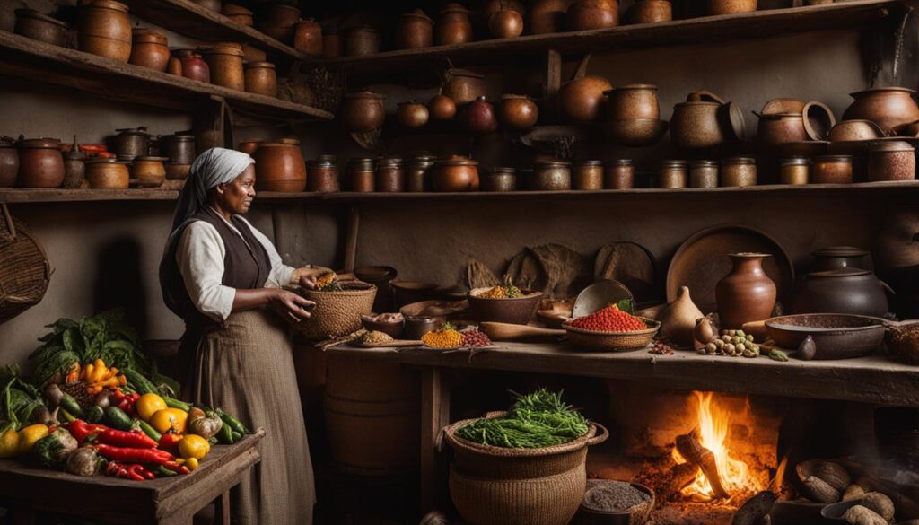 Explore Culinary Heritage