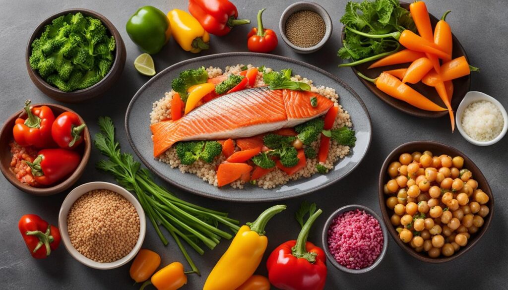 Fish-Based High-Protein Meal Prep Recipes