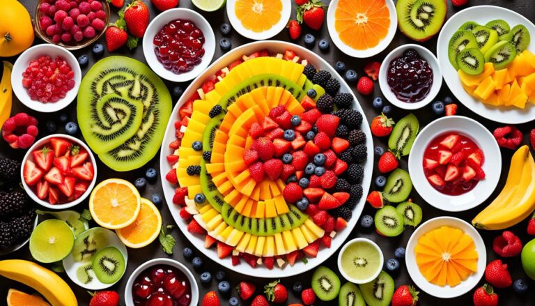 Fruit Frenzy: Creative Ways to Enjoy Nature's Candy in Recipes
