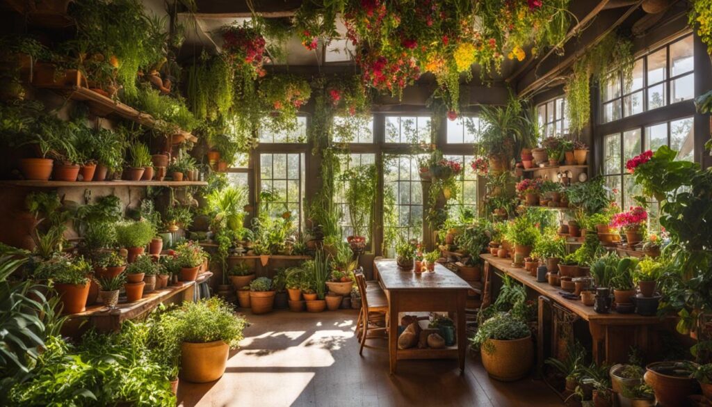 Fun Indoor Garden Ideas