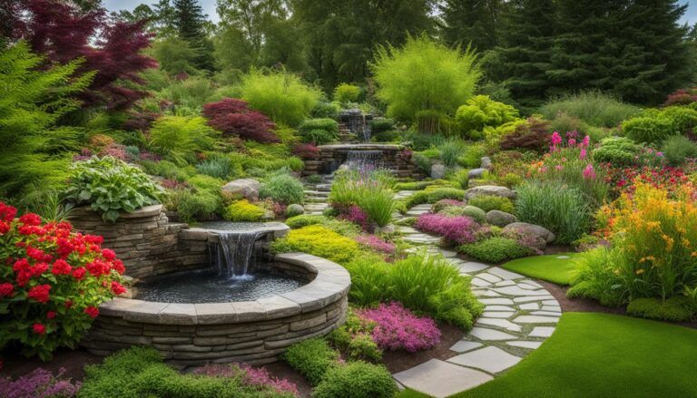 Garden Design 101: Creating Stunning Layouts for Curb Appeal