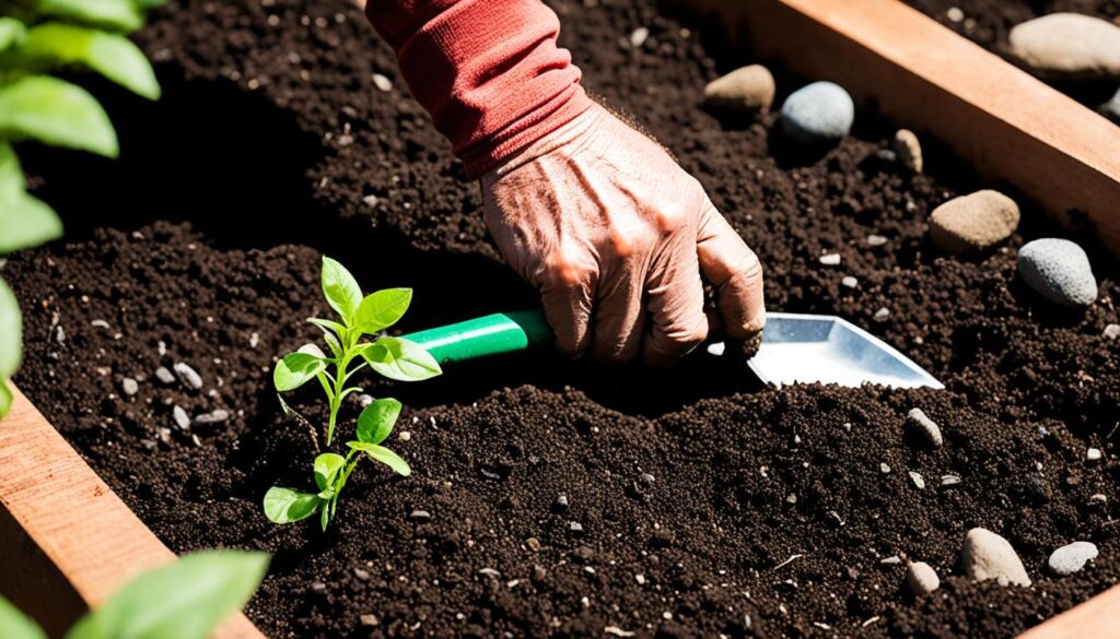 Hand Trowel